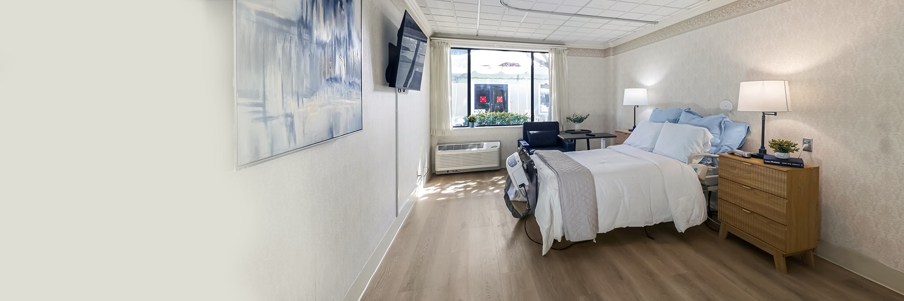 rossmoor resident room